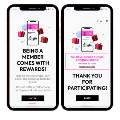 loyalty program integration