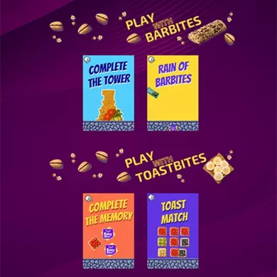Multi-Game Promotion