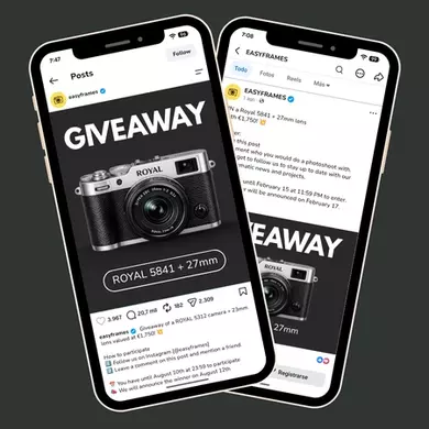 Multi-Network Giveaway