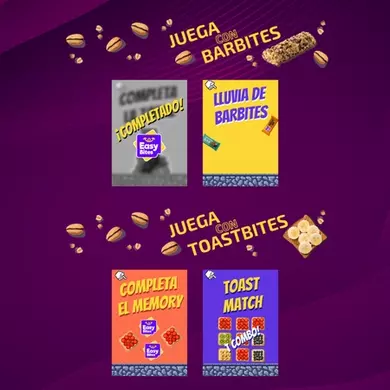 Promoción multijuego