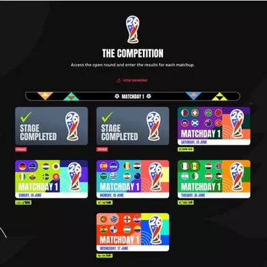 Multi-round Score Predictor