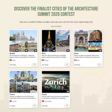 Online Voting Contest