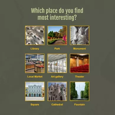 Pick Your Favorite