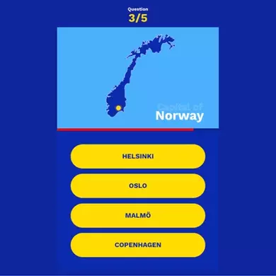 Quiz with Timer