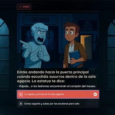Quiz multirruta