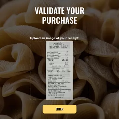 Receipt Validation App