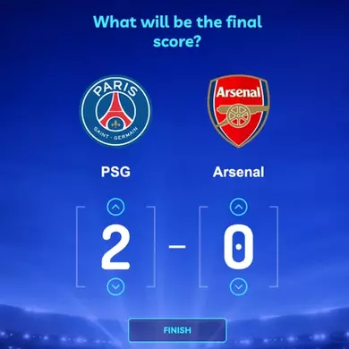 Score Predictor