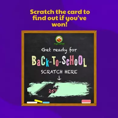 Scratch & Win