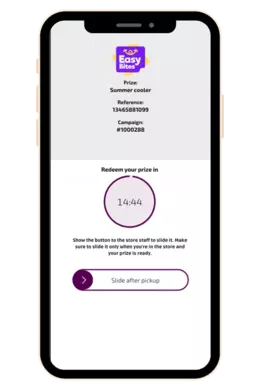 Simplify Prize Redemption at Your Restaurants