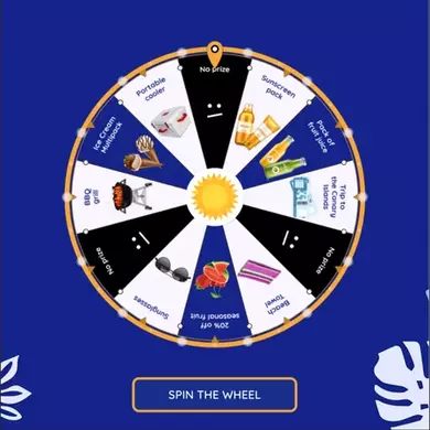 Spin the Wheel