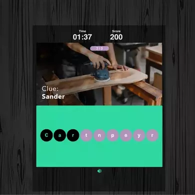 Word Shuffle