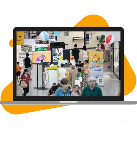 Turn the point of sale into an interactive experience