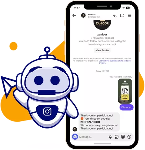 Instagram Messaging Automations