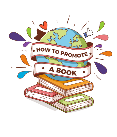 How to promote books online