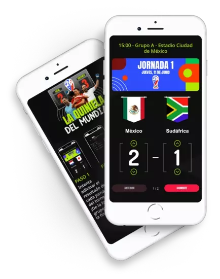 Acierta el resultado multijornada