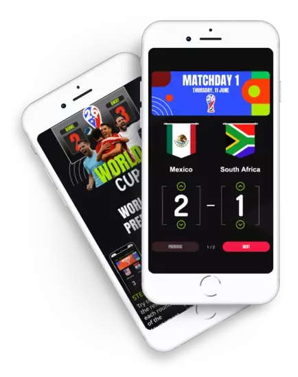 Multi-Round Score Predictor