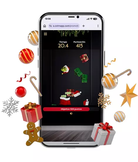 Ideas de promociones de Navidad