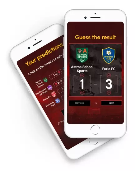 Score Predictor