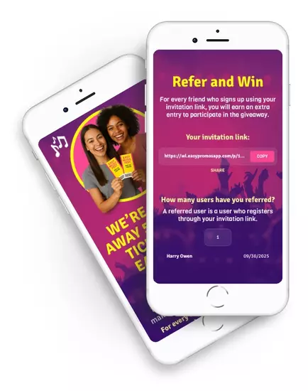 Refer a Friend