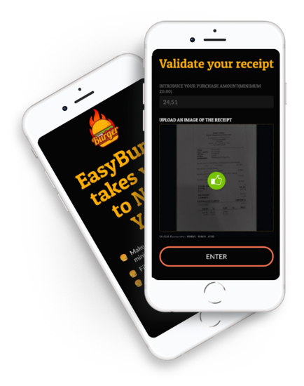 Receipt Validation app