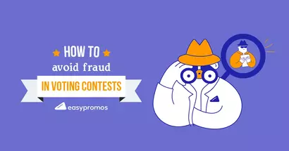 How to avoid fraud in voting contests