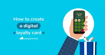 How to create a digital loyalty card