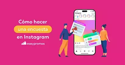 Cómo hacer una encuesta en Instagram