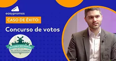 Concurso de votos online para escoger el pueblo más bonito de Castilla-La Mancha