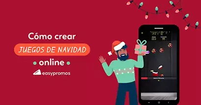 ¿Cómo crear juegos de Navidad online?