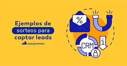 8 ejemplos de sorteos con el objetivo de captar leads