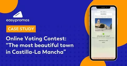 Voting Contest to choose the most beautiful town in Castilla - La Mancha