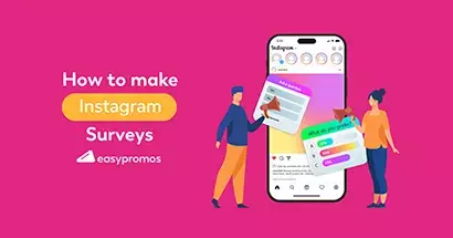 How to make Instagram surveys