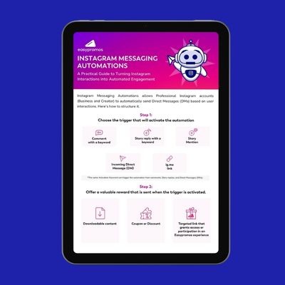 instagram messaging automations guide
