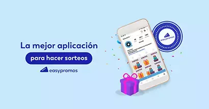 La mejor aplicación para hacer sorteos para tu marca