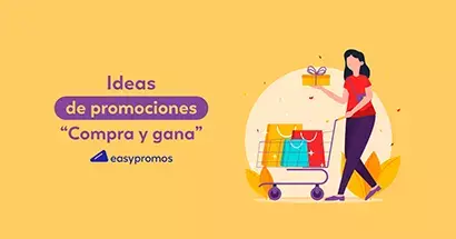 Compra y gana: claves para validar la compra en una promoción digital