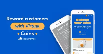 How to use virtual coins to reward your customers and build loyalty