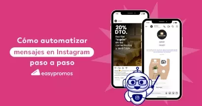 Cómo automatizar mensajes en Instagram: guía completa para enviar DM automáticos