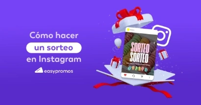 Cómo hacer un sorteo en Instagram: guía completa para marcas