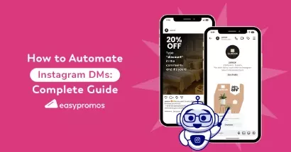 How to Automate Instagram DMs: Complete Guide to Sending Automatic DMs
