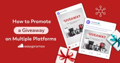 How to Promote a Giveaway on Multiple Platforms