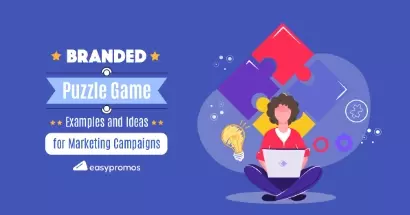 Branded Puzzle Game Examples and Ideas for Marketing Campaigns
