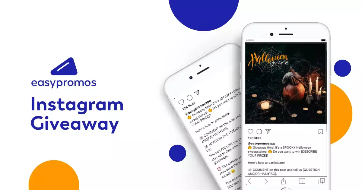 Instagram Giveaway