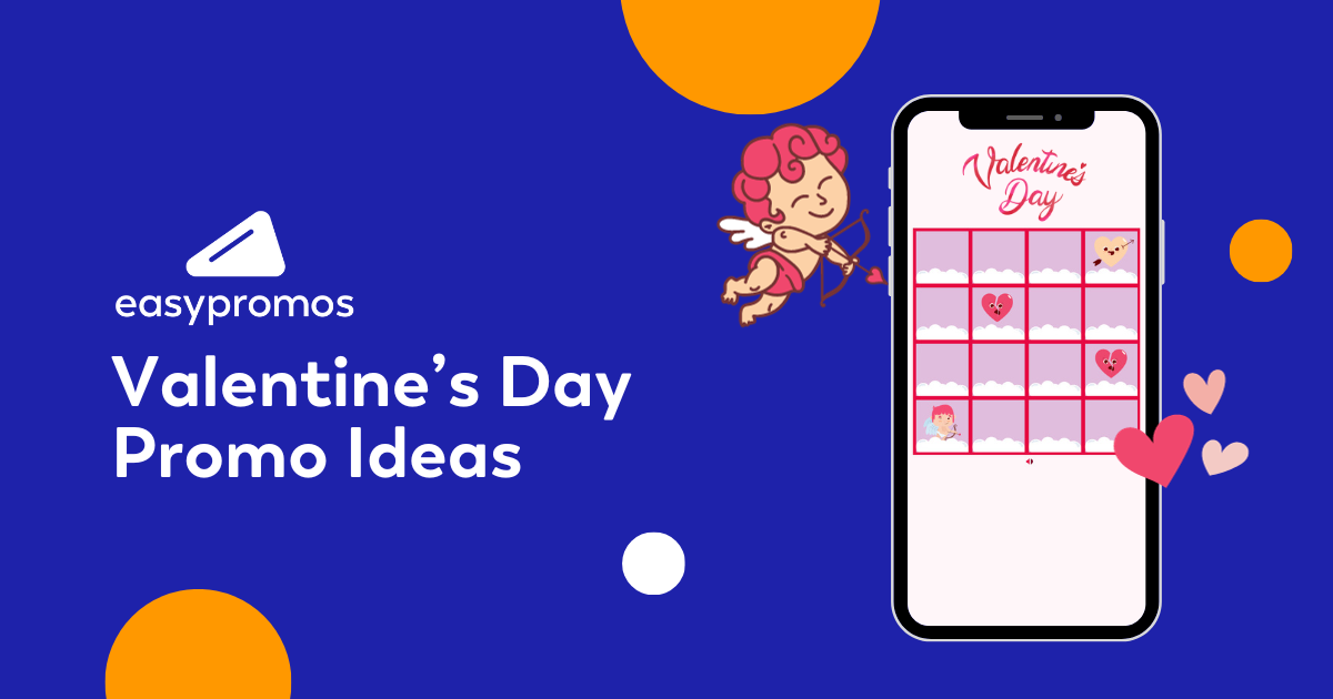 Valentine's promotion ideas