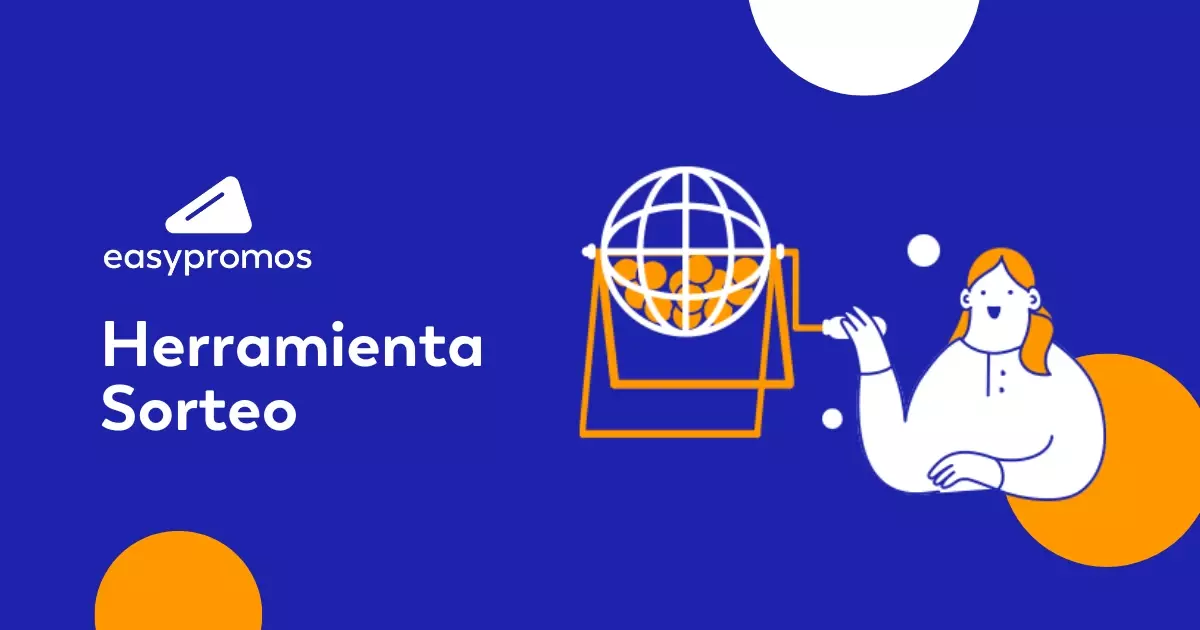 Crea un sorteo aleatorio con certificado de validez